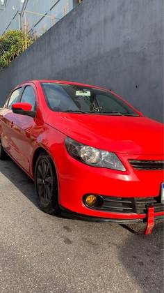 VOLKSWAGEN GOL 1.0 MI 8V FLEX 4P MANUAL G.V